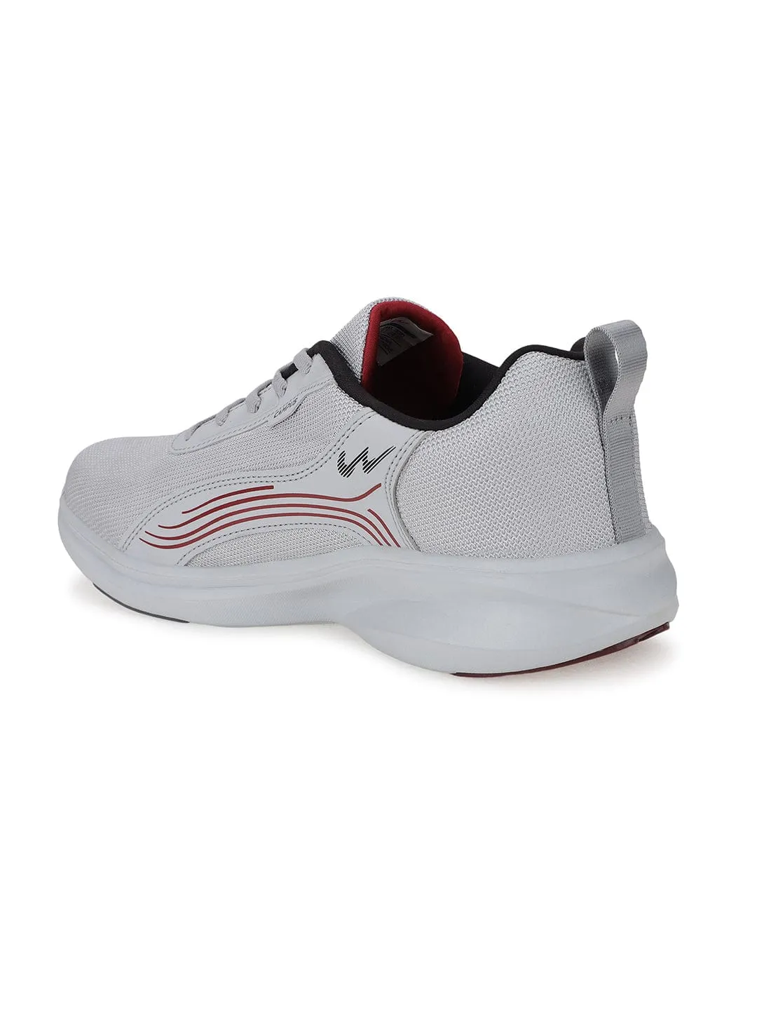 Running Shoes Saucony RUSH Grey Men's Running Shoes