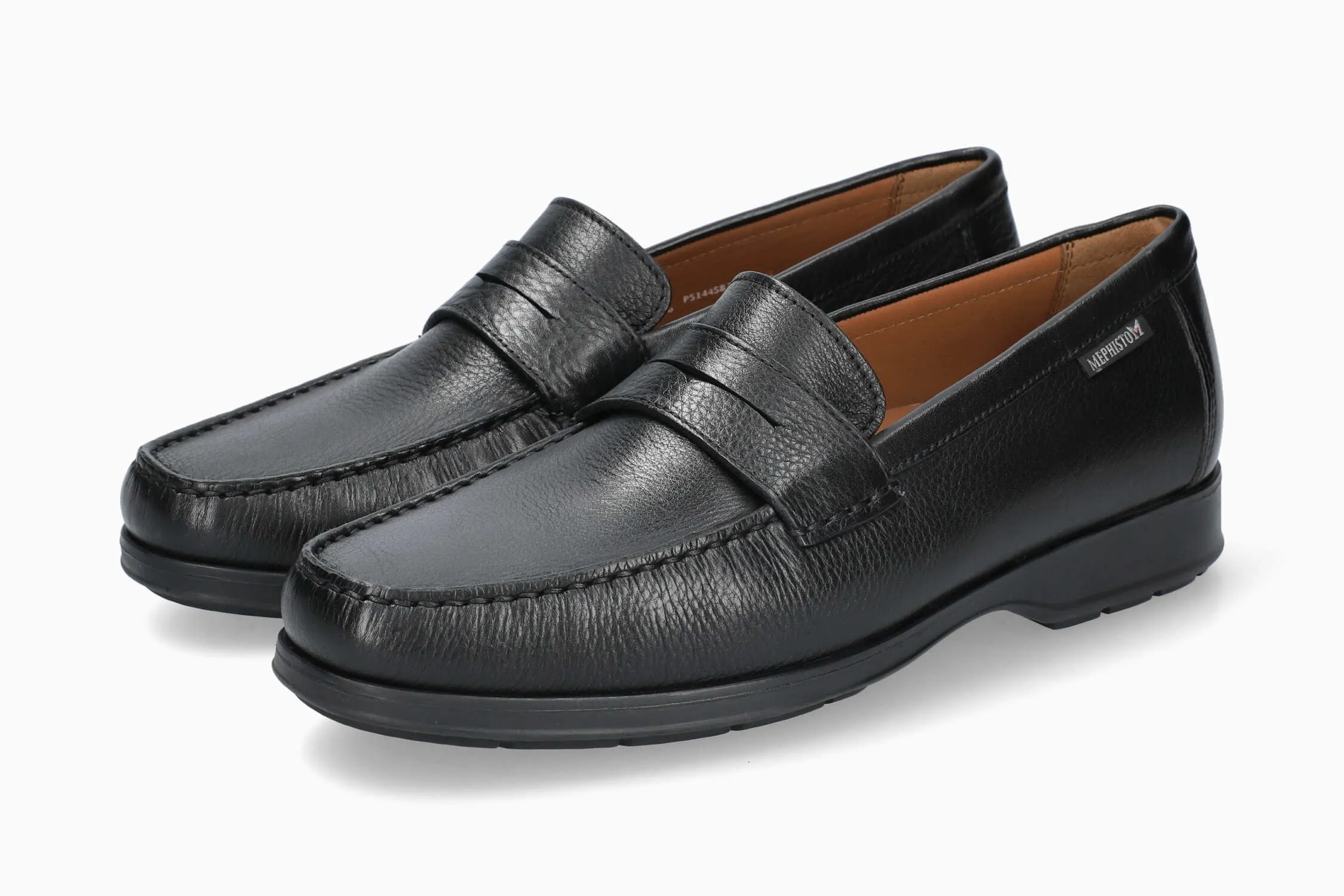 Gentle Souls Slip On Harper - Black