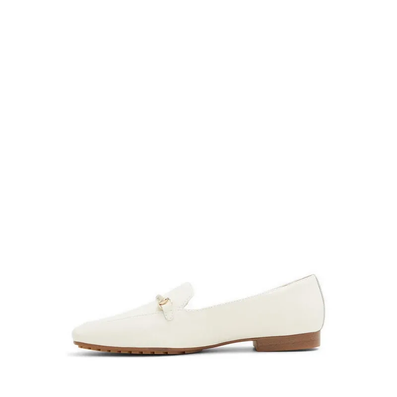 Barefoot Slip-on Shoes Harriot Women's Loafer - Open White