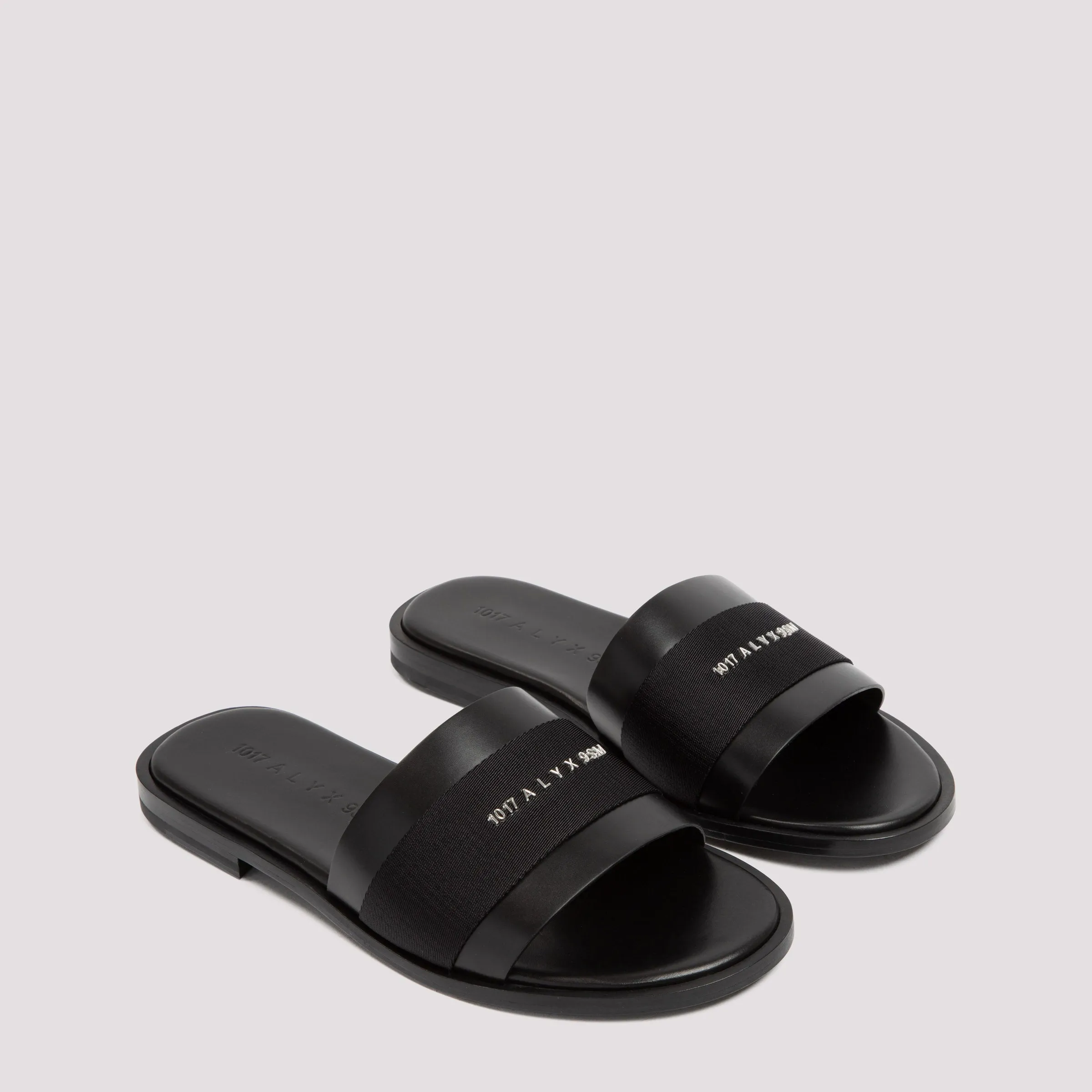 Sandals St Thomas 1017 ALYX 9SM Logo Band Sandals