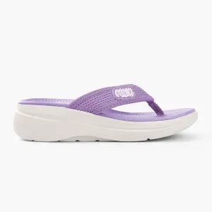 Cherry Print Flip Flops HAVEN