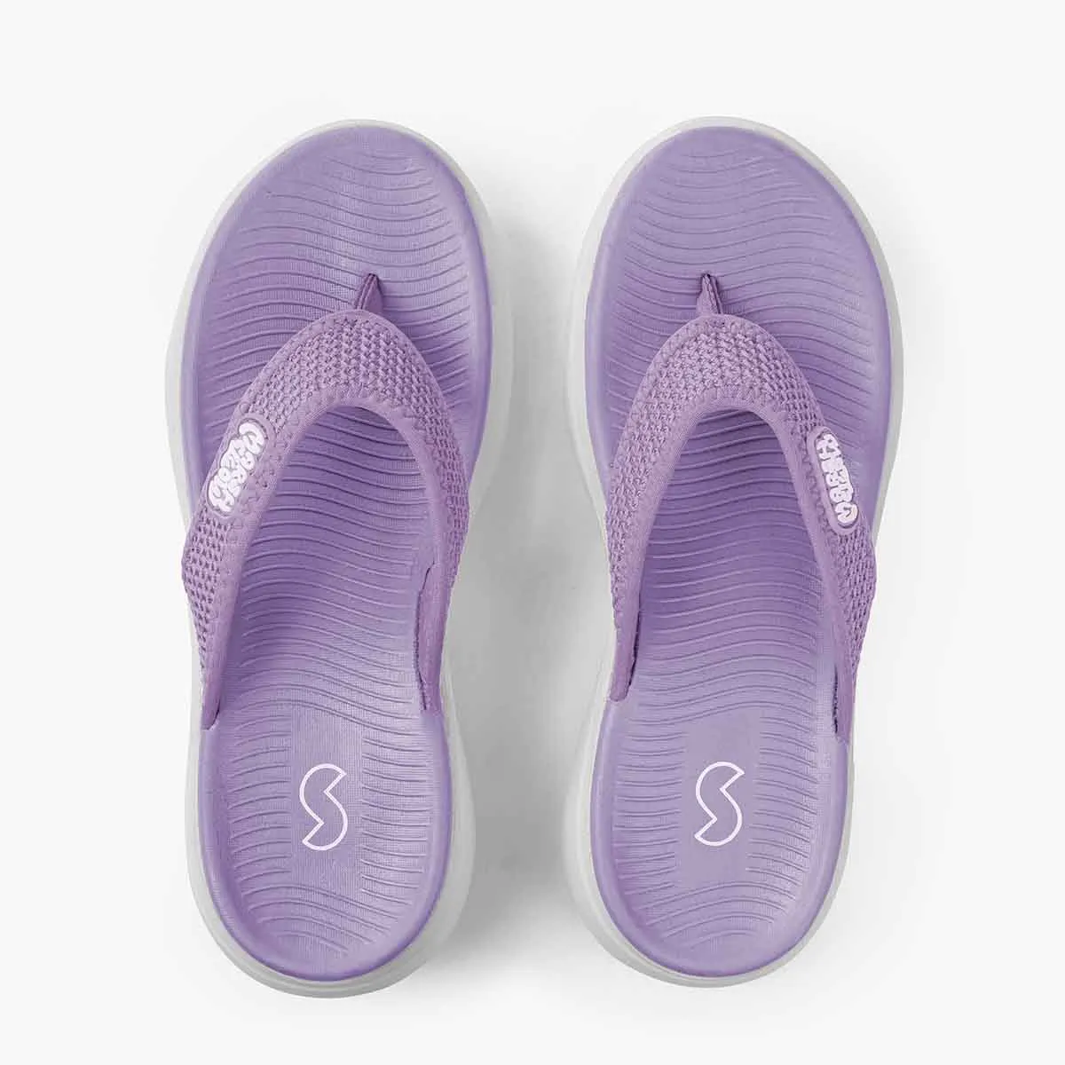 Flip Flops With Small Heel HAVEN