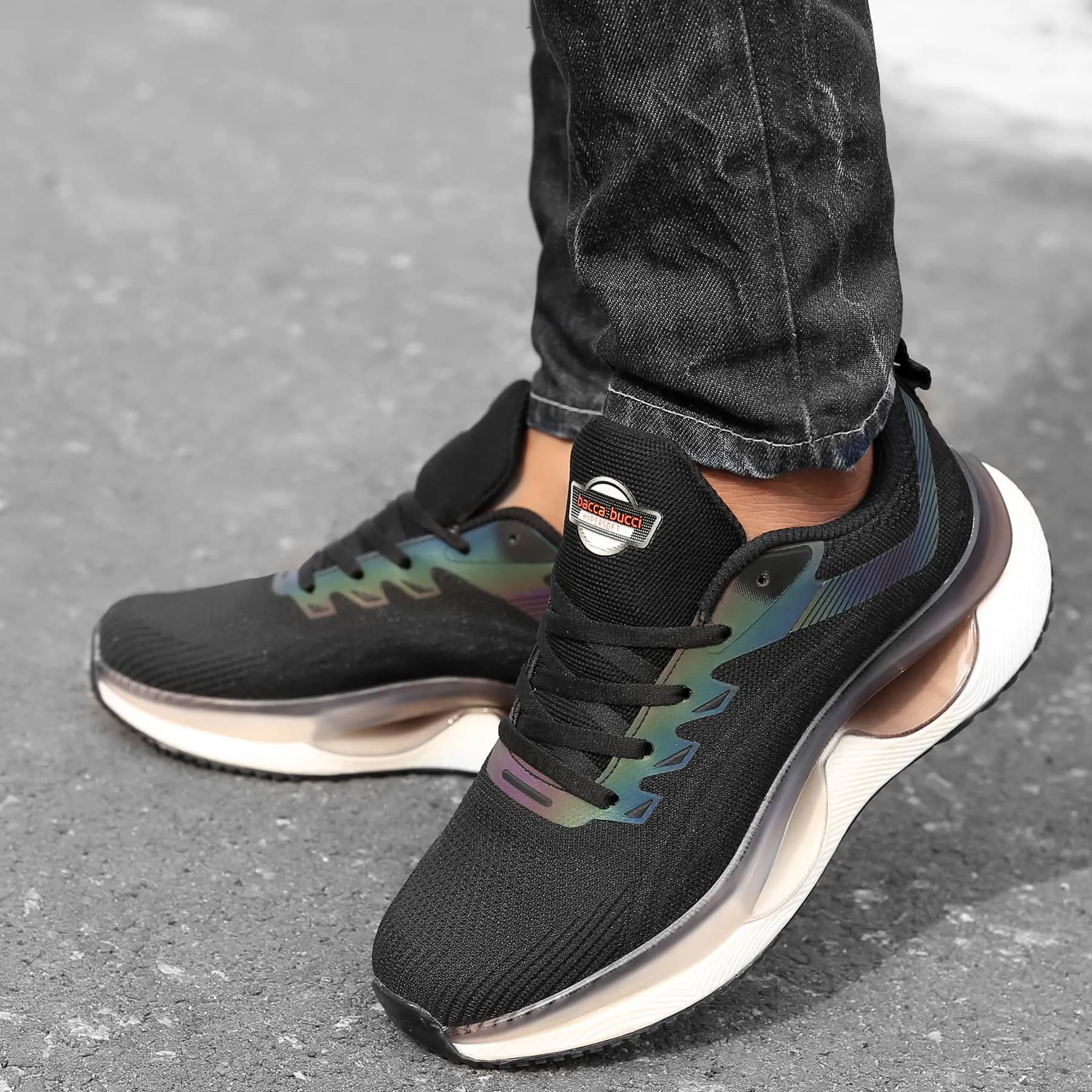 Ccdb Sneakers Bacca Bucci Hypersoft Series