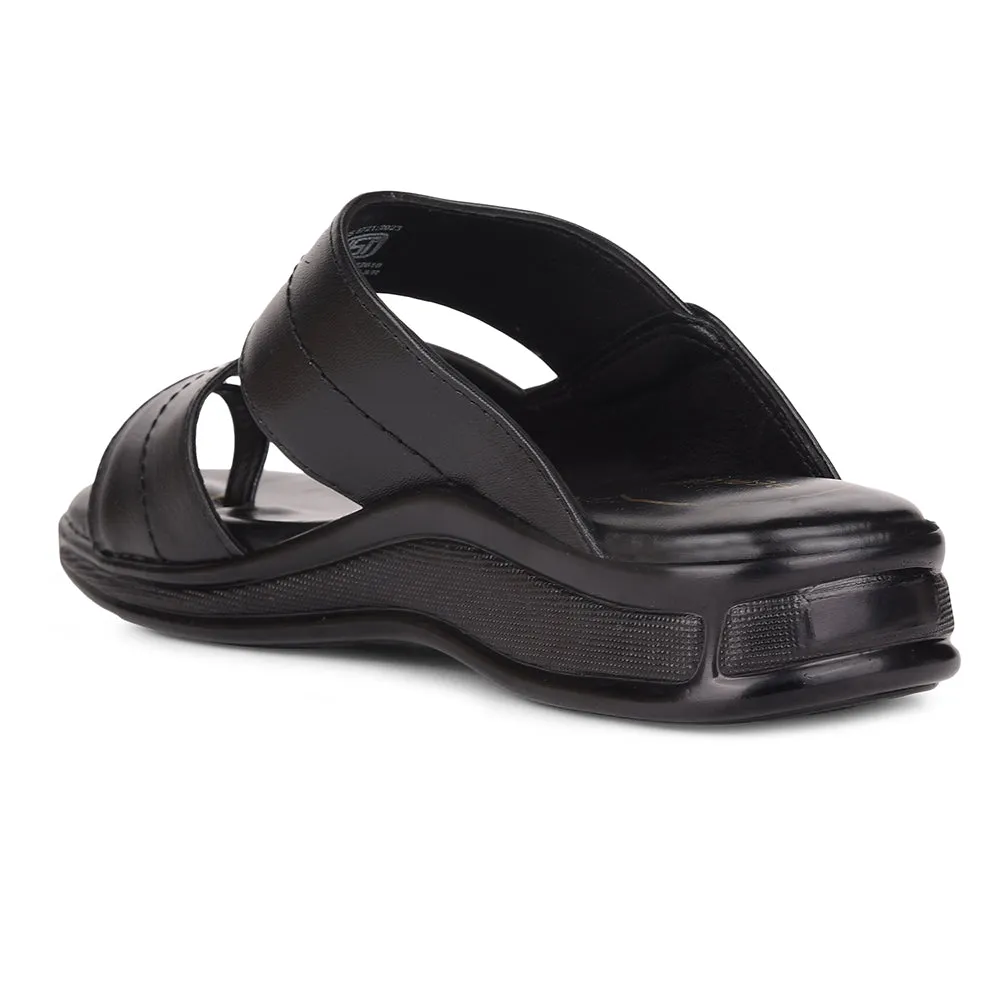 Healers By Liberty 2050-905 Casual Slippers For Men - Black Bills Slippers