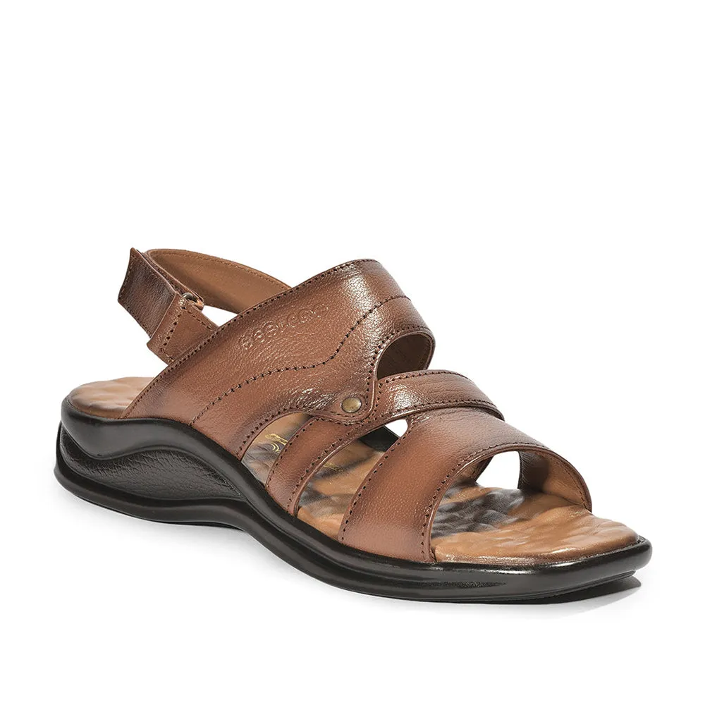 Healers Formal (Tan) Sandals For Men 2013-155 By Liberty Sandals Promo Code