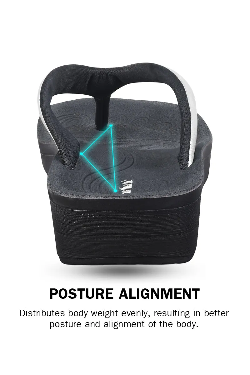 Aerothotic - Pearly Fume Women's Comfortable Flip-Flops Sandal Gucci Flip Flops Lyrics