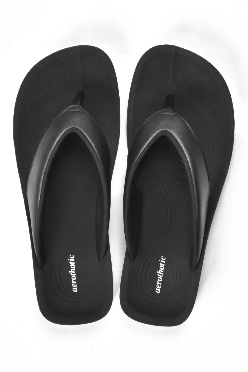 Aerothotic - Pearly Fume Women's Comfortable Flip-Flops Sandal Flip Flops For Beach Wedding