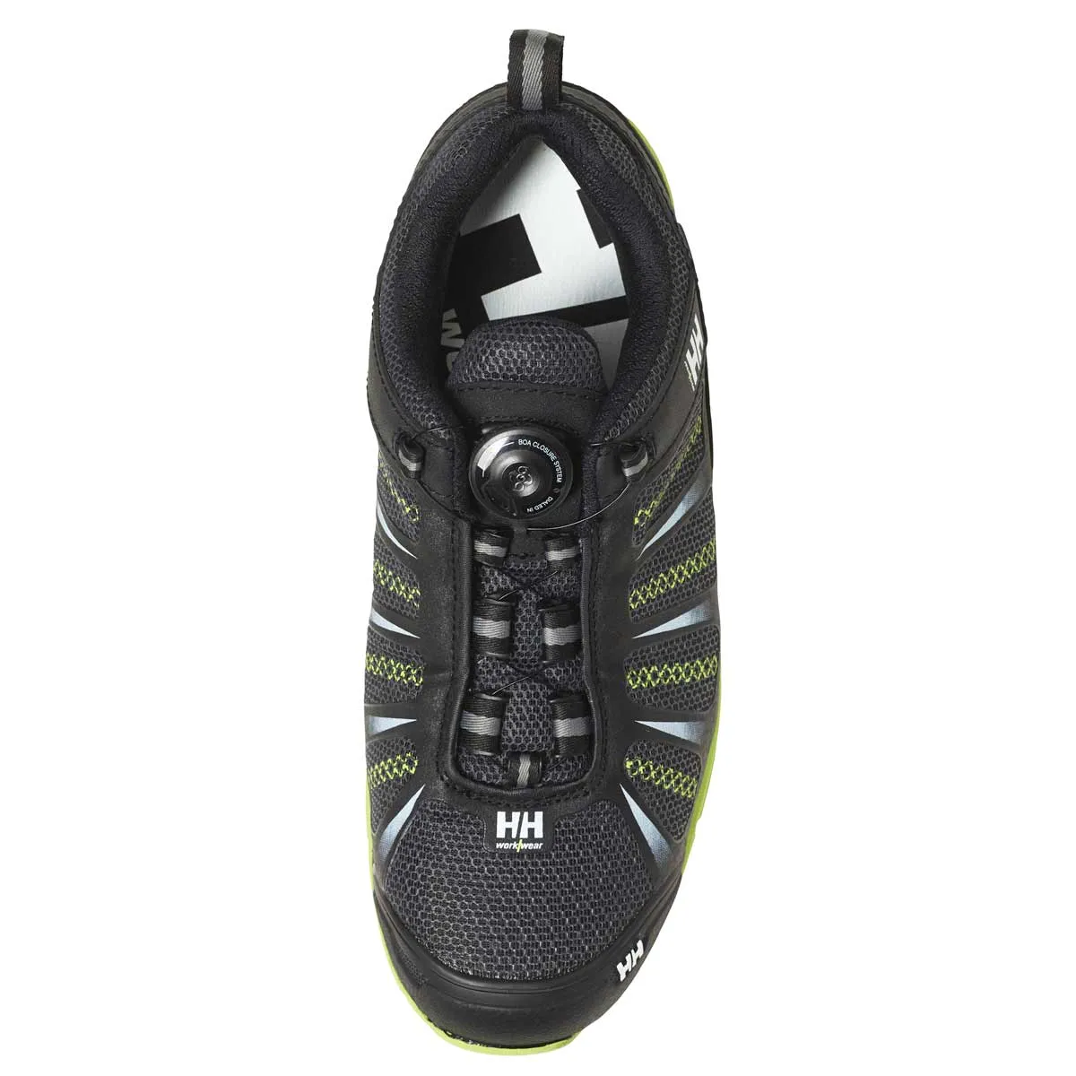 Helly Hansen Smestad BOA Composite-Toe Safety Shoes Flip Flop Slippers