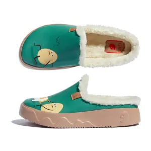 Slip On Sock Shoes Here's Your Breakfast Fuerteventura VII Women