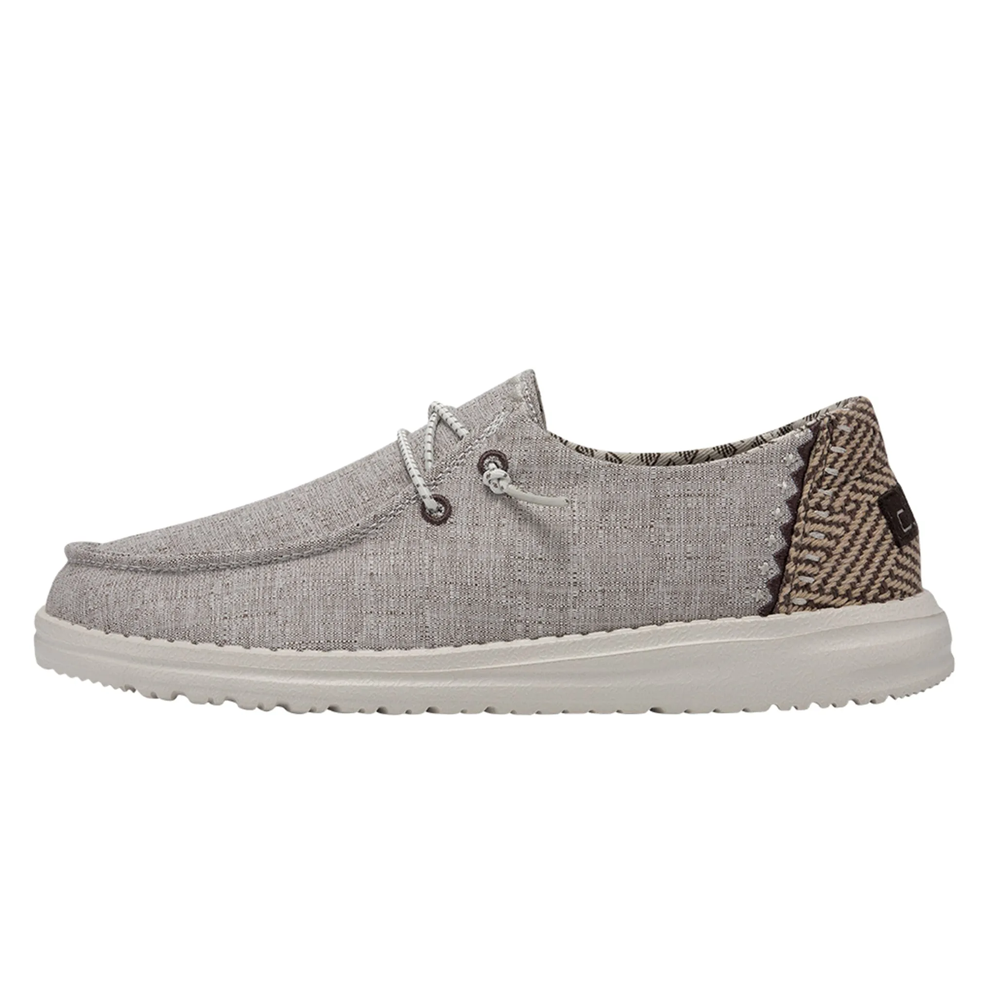 Best Slip Ons Best Slip On Walking Hey Dude Wendy Chambray Woven Java