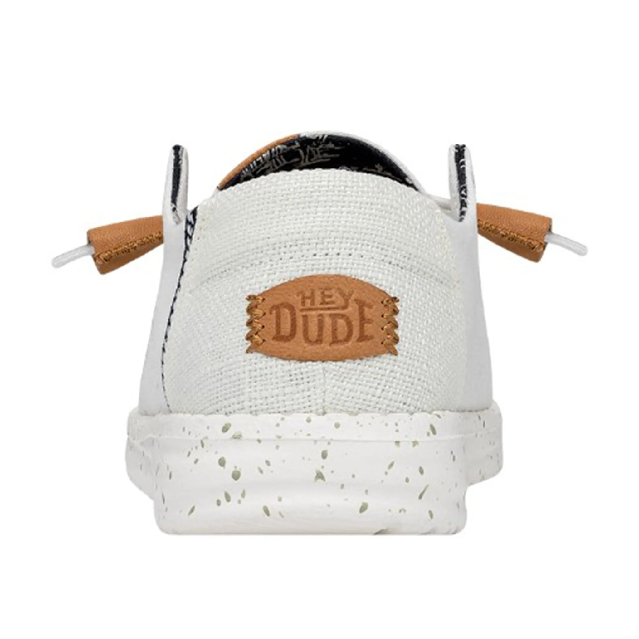 Hey Dude Wendy Washed Canvas Slip Ons Slip On Slip On Sneakers Slip On