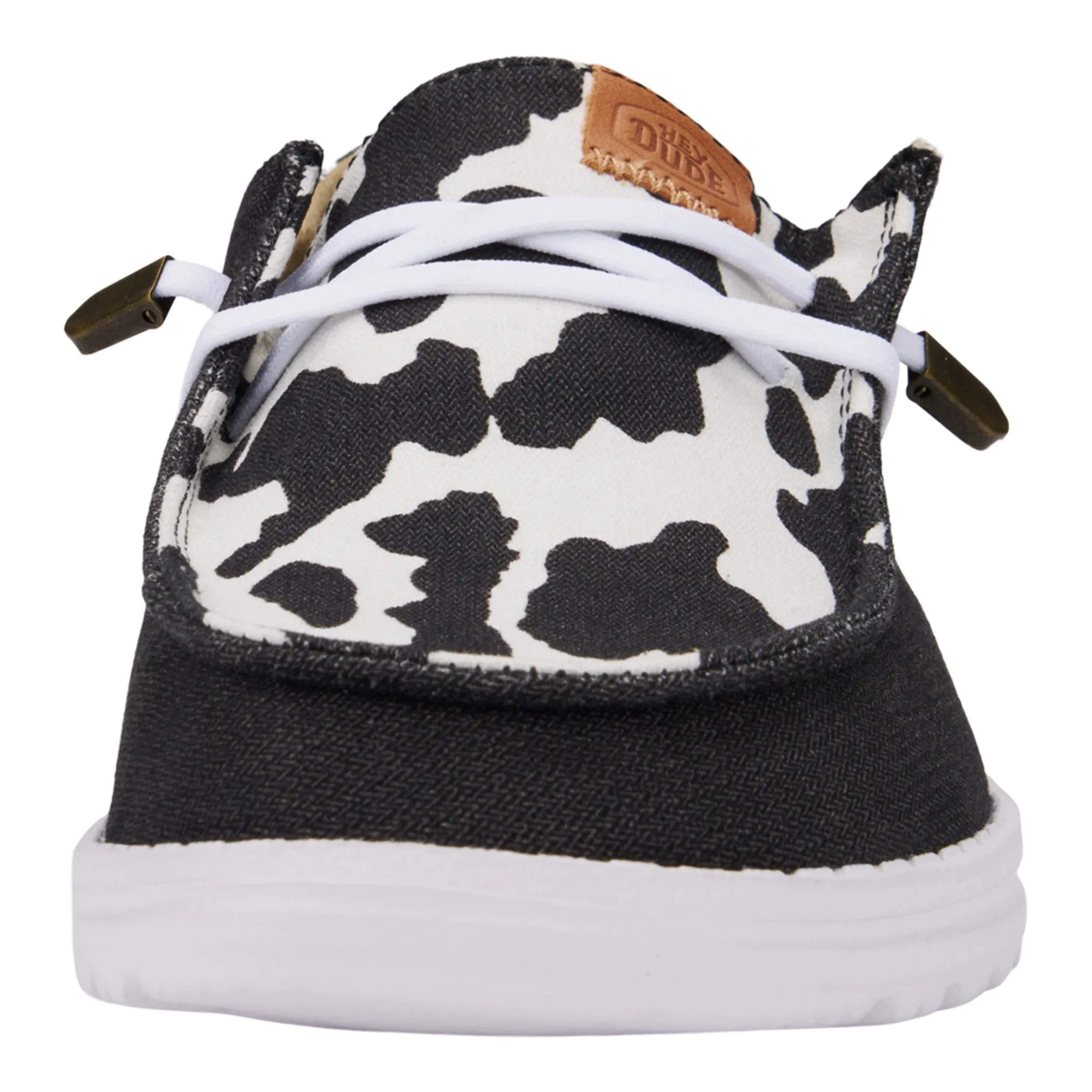 Slip On Onitsuka Keaton Slip On Anotomic Slip-on Suede Boots Slip On Sneakers Slip On Hey Dude Women's Wendy Animal Black Cow