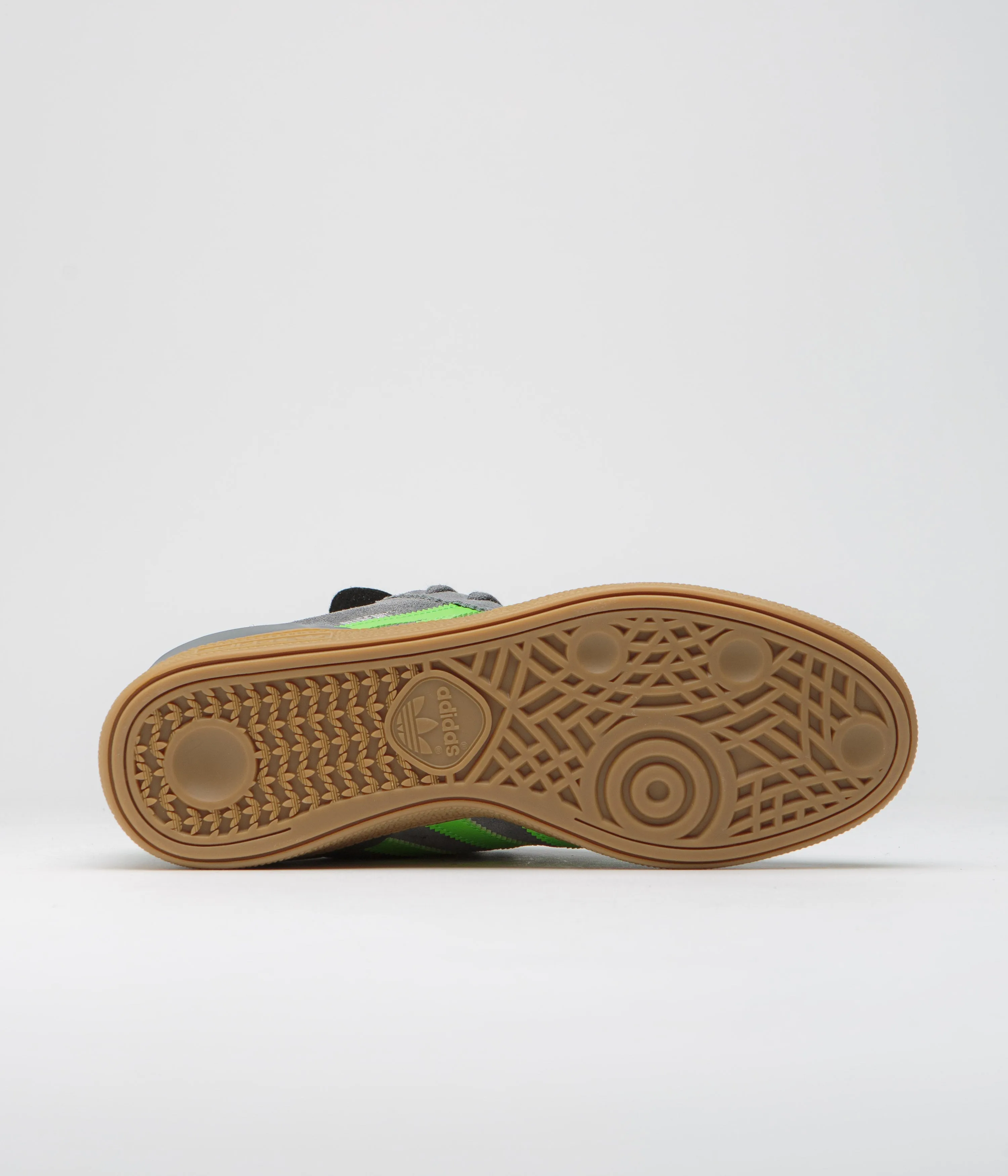 Adidas Busenitz Shoes - Grey Four / Lime / Gum4 Cheap Adidas Running Shoes