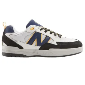 New Balance Numeric 808 Tiago Lemos Grey / Black New Balance Store Fort Worth Tx