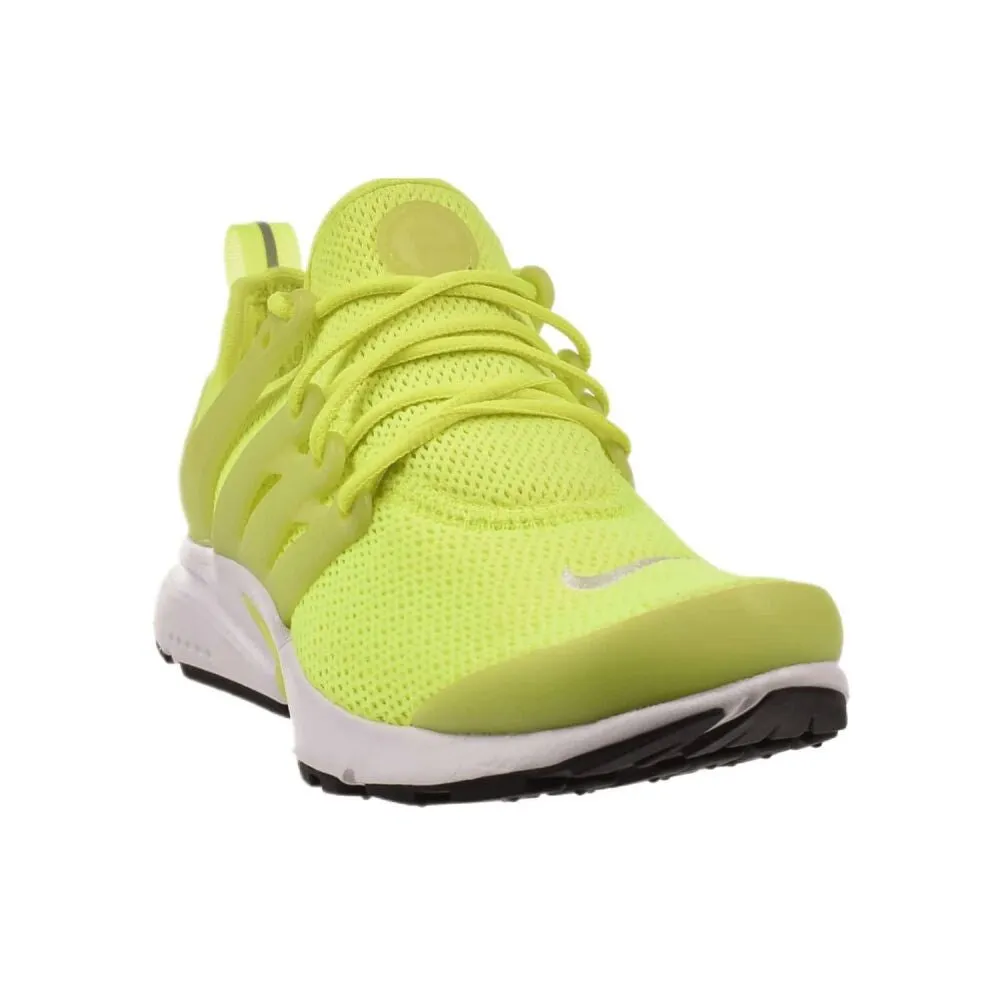 Asics Shoes Suede Nike Air Presto Women's Shoes Yellow-White 878068-700
