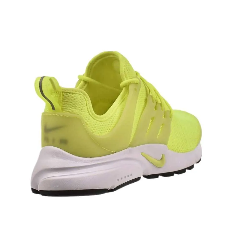 Asics Solution Speed Ff 3 Tennis Shoes Reviews Nike Air Presto Women's Shoes Yellow-White 878068-700