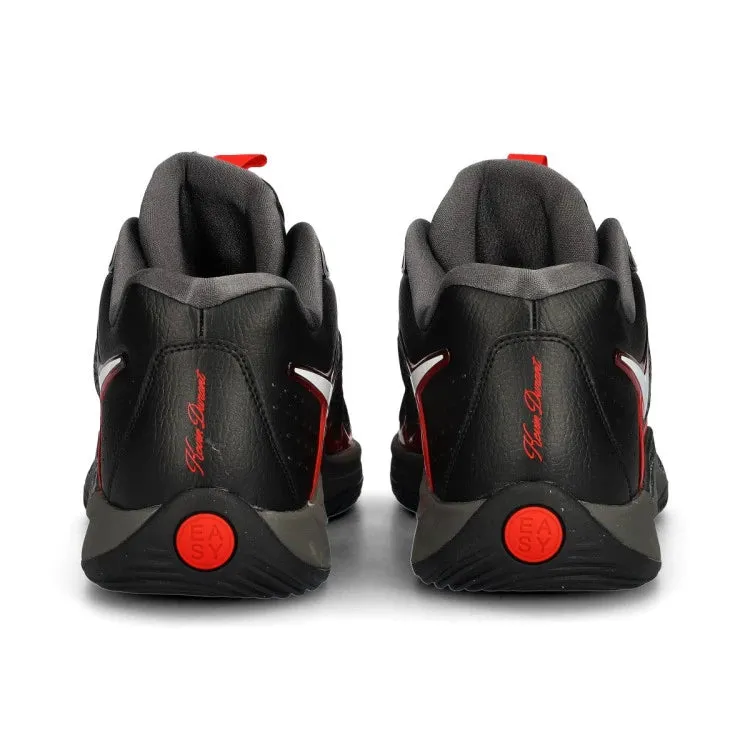 Nike Kevin Durant KD17 Men Black Red Basketball & Lifestyle Sports Shoes [MR] Asics Metrolyte Walking Shoes