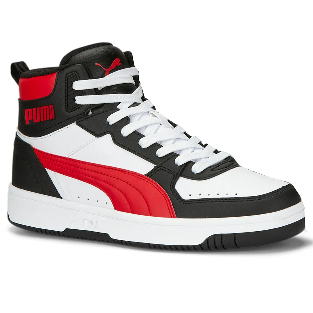 Rebound Joy High Top Sneakers Puma Fat Shoes