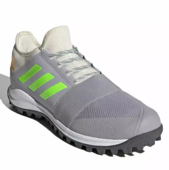 Hockey Divox 1.9S grey (Size 11 UK) Adidas Preschool X_plrpath Shoes