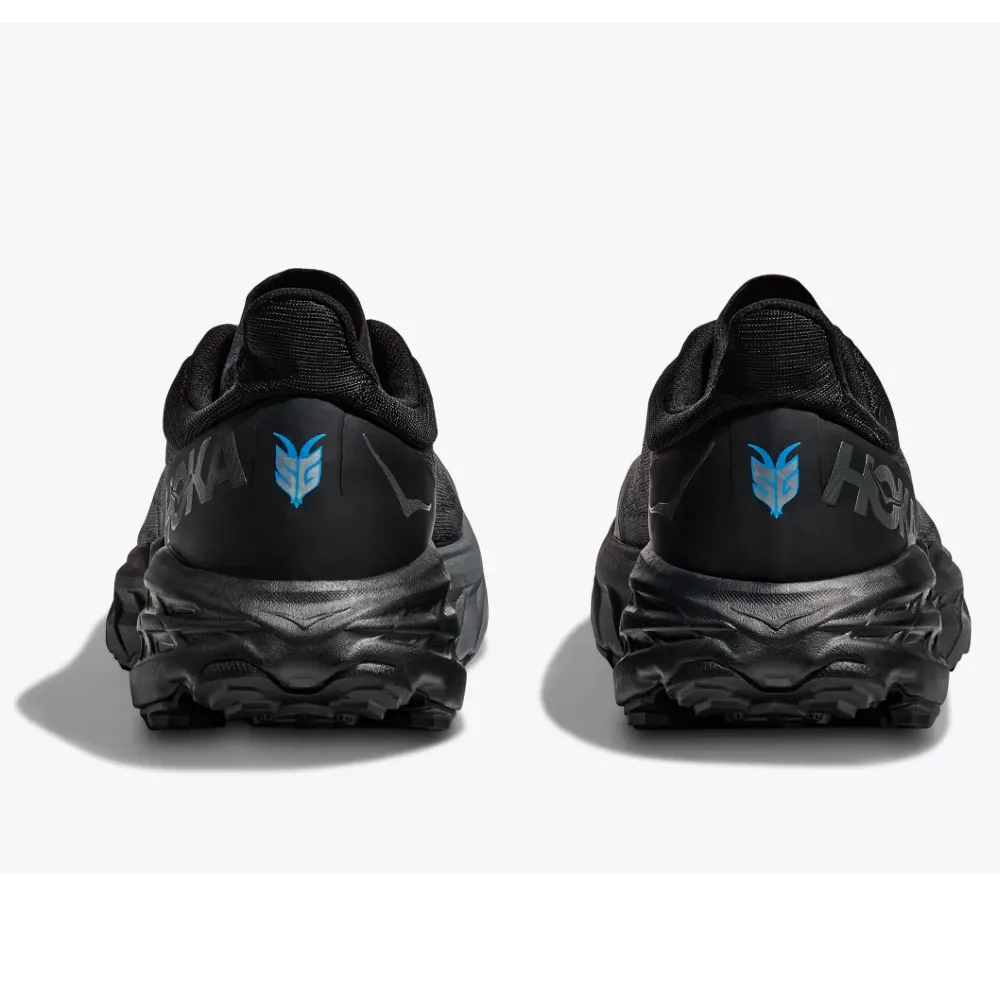 Hoka Speedgoat 5 GTX - Men's Trail Running Shoes Vs Hiking Boots