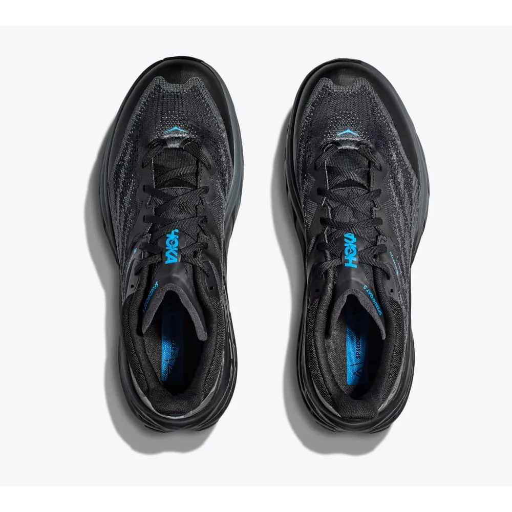 Hoka Speedgoat 5 GTX - Men's Cloudnova Running Shoes