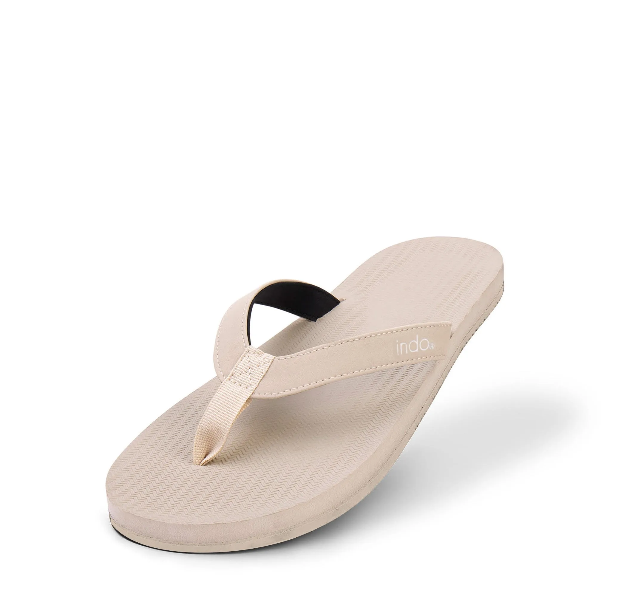 Sideout Flip Flops Women's Flip Flops Essntls - Sea Salt/Sea Salt Sole
