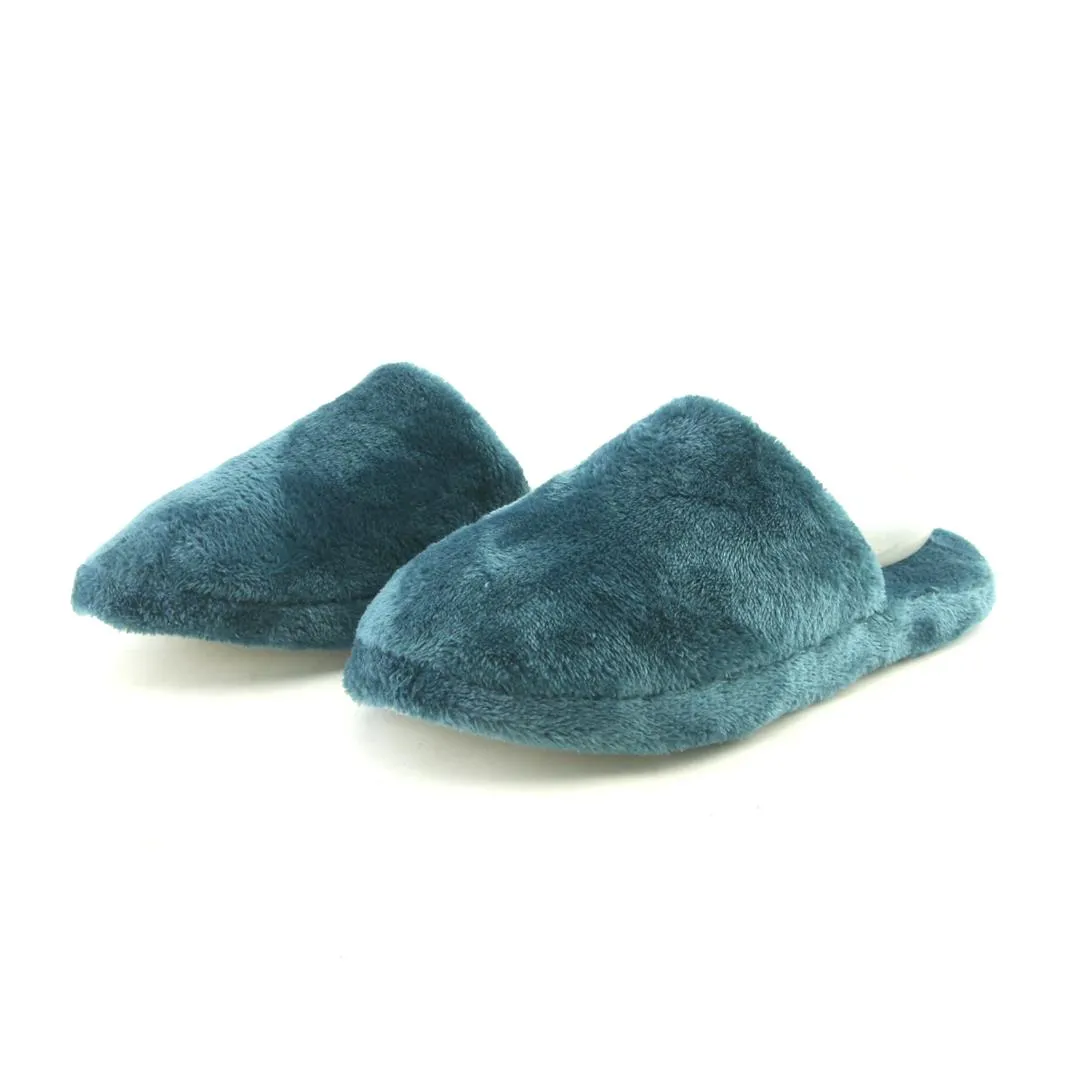 HOME SMART . Bamboo Crochet Slippers