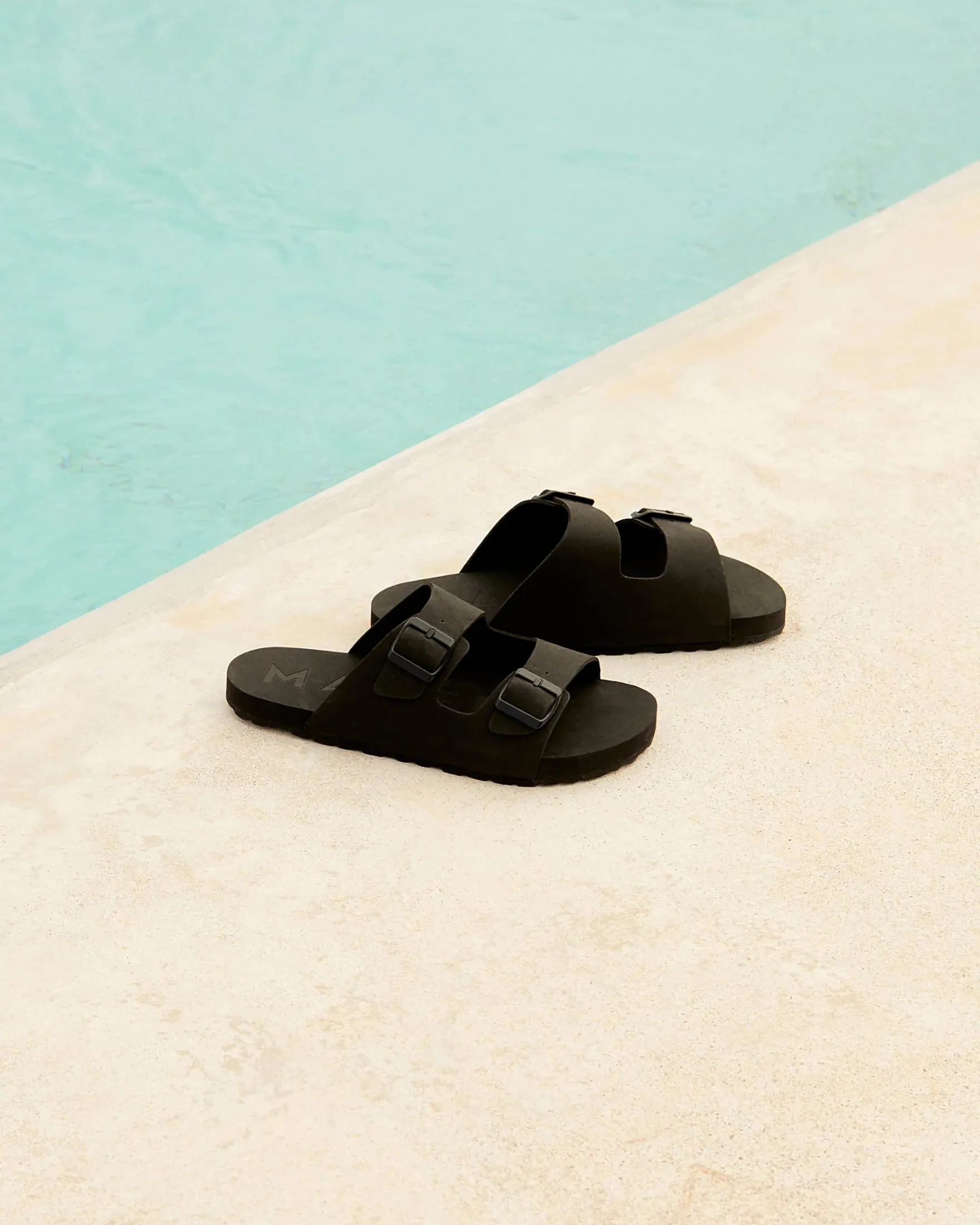 Honolulu Nordic Sandals Black Summer Sandals 2024