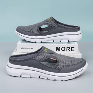 HOT SALEMen's Comfort Breathable Support Sports Sandals Friends Slippers