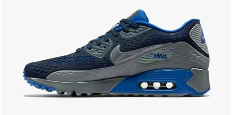 Nike Air Max 90 Ultra Ultra Br 'Midnight Navy' Shoes Sneaker Sale Men Size US 7, 8, 8.5, 9, 10, 11 Asics Shoes Nimbus 14