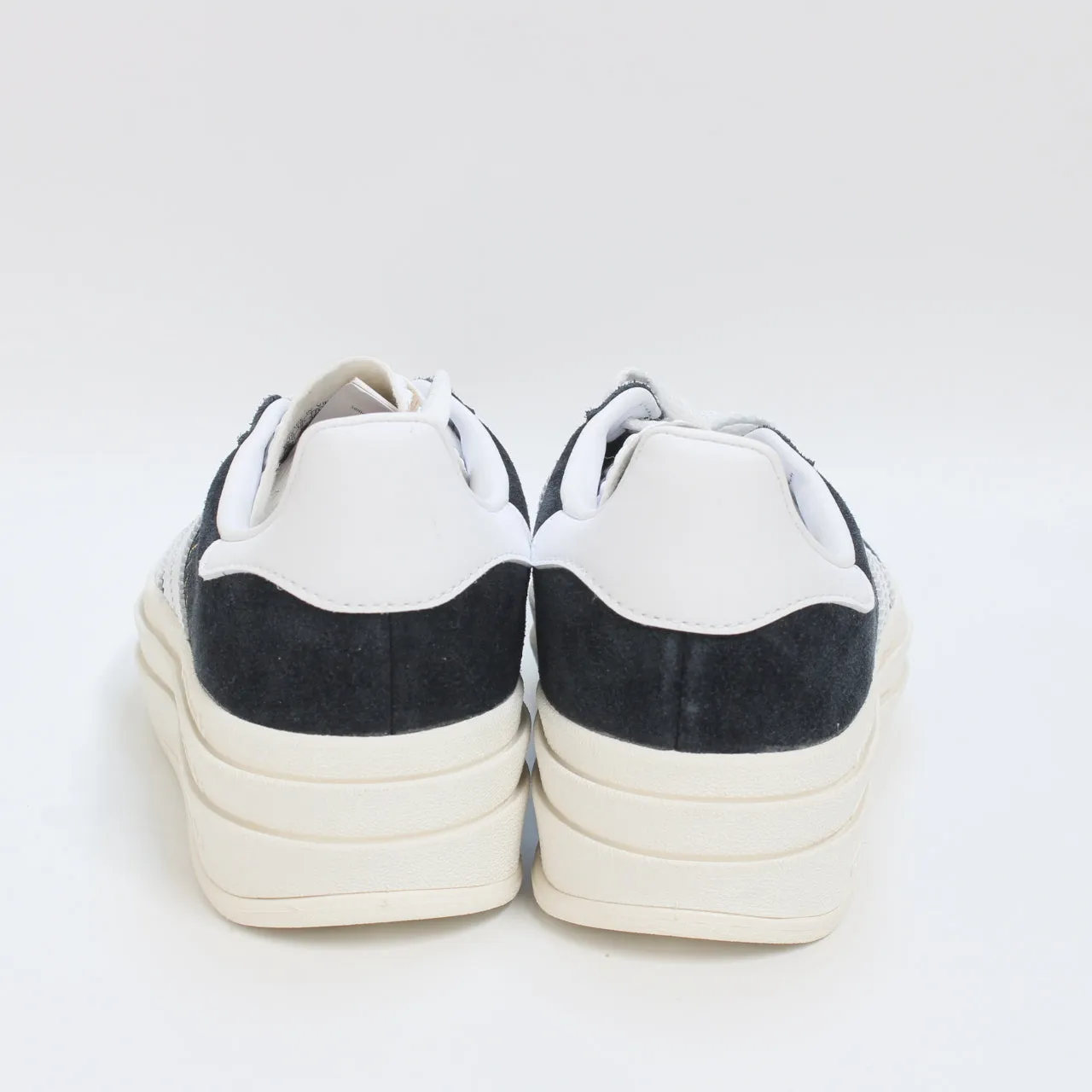 Adidas Originals Sl Casual Shoes adidas Gazelle Bold W Core Black Cloud White Core White Trainers