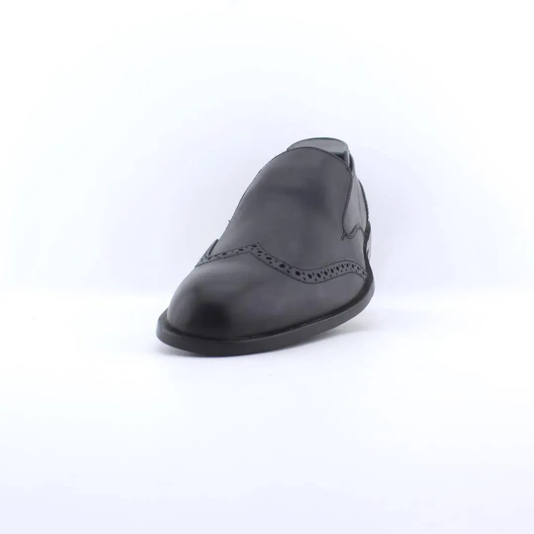 ICONIC . High Heel Loafers