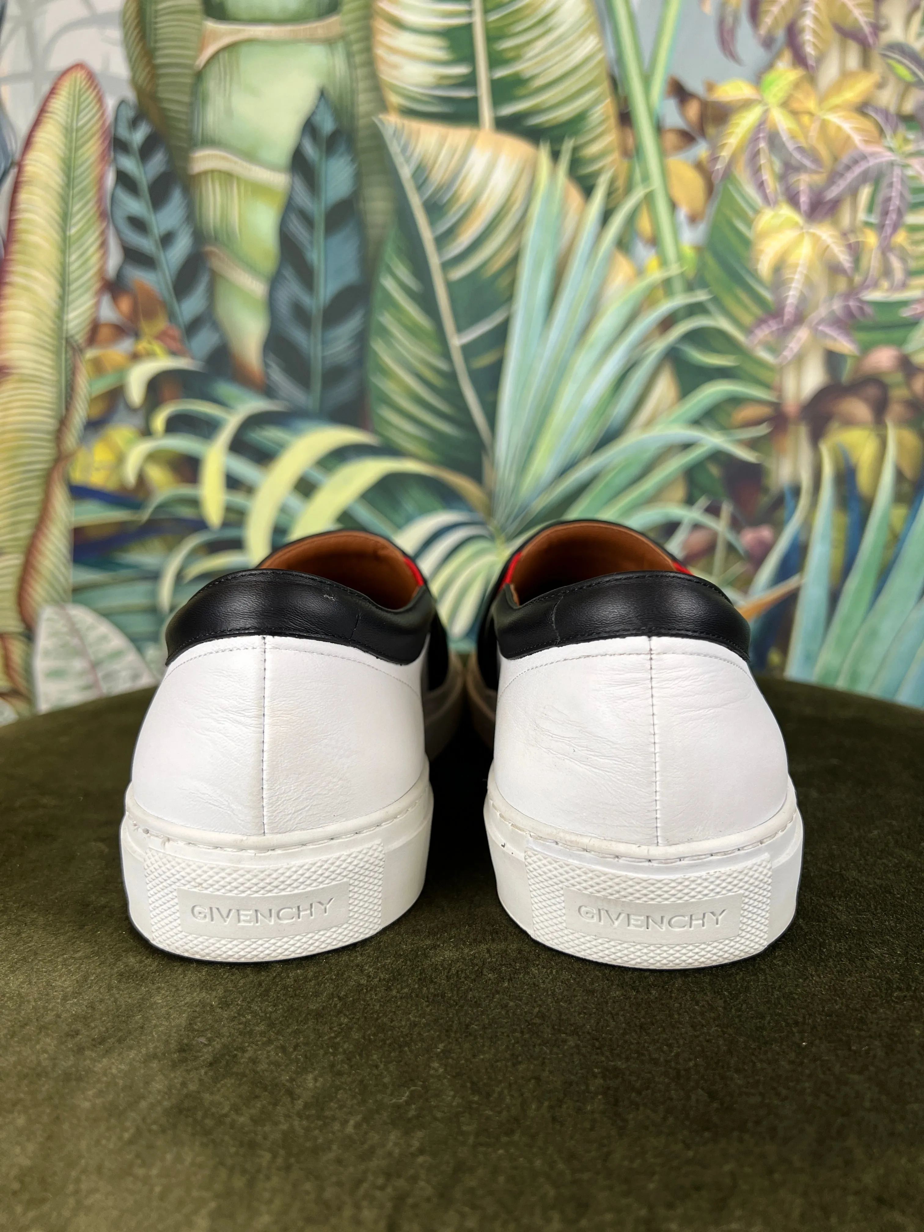 Givenchy slip-on sneakers Hard To Find Sneakers