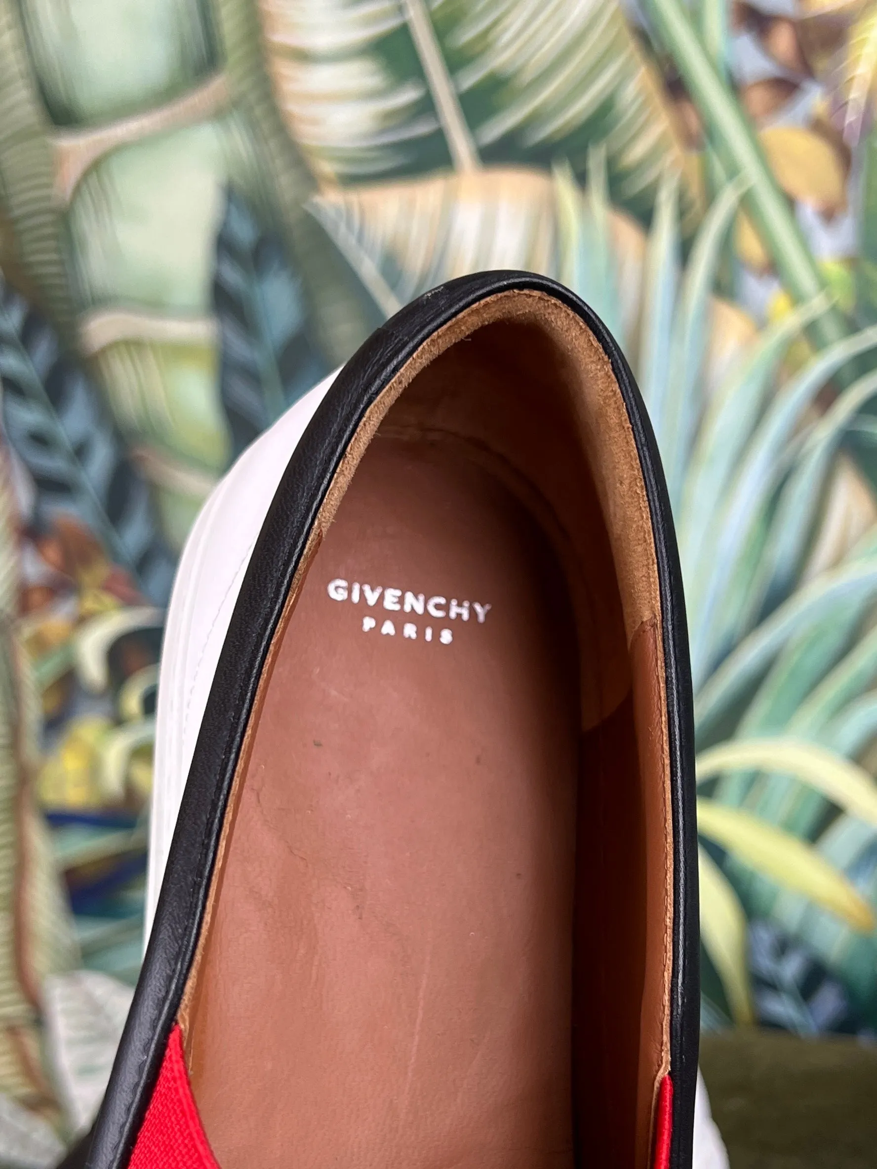 Givenchy slip-on sneakers High Platform Sneakers