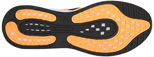 adidas Men's Supernova   Running Shoe, Core Black/Flash Orange/Flash Orange, 9 Shoe Sale Adidas