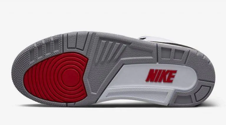 Nike Air Jordan 3 Retro Katrina White Cement Back Red Men Shoes Sale Size US 7, 8, 8.5, 9, 10, 11, 12, 13 Asics Shoes Gel Venture 9