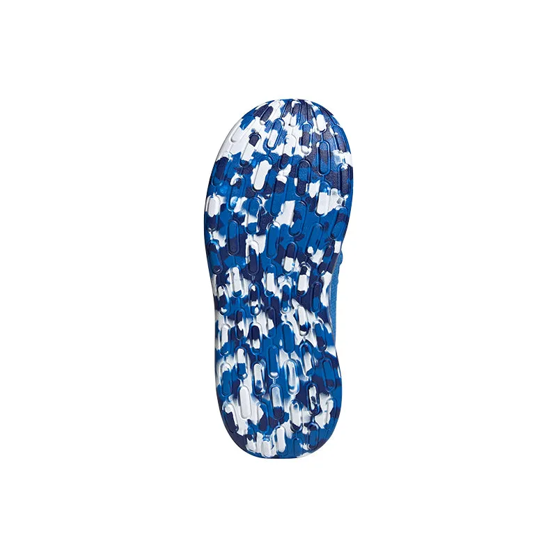 Adidas Discus Throwing Shoes Kid's Preschool Lite Racer Adapt 7.0 Bright Royal/White