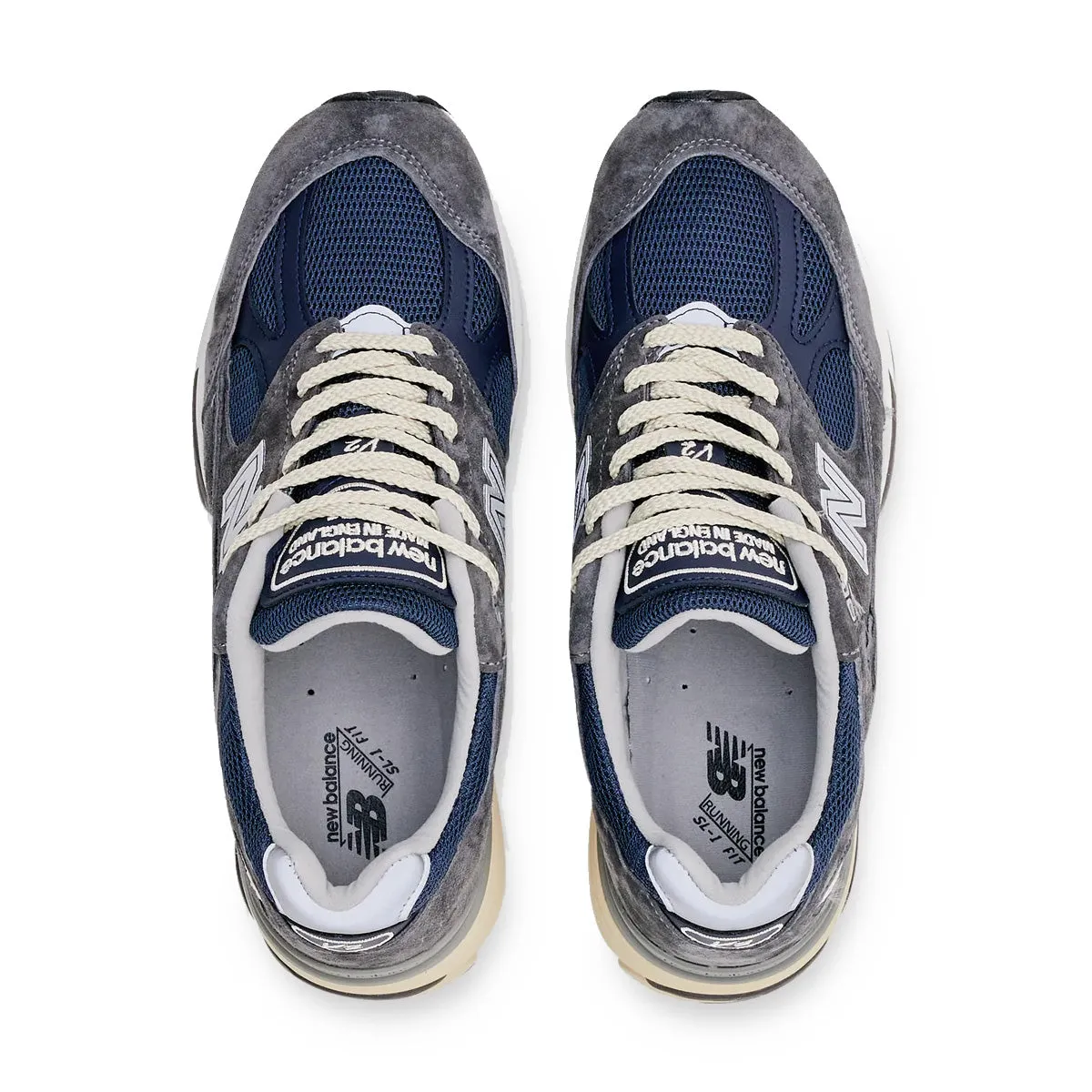 New Balance Men's 247 in UK 991 'Dark Gull Grey'