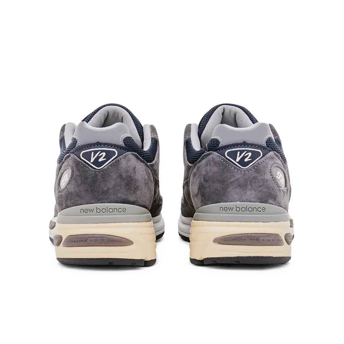 New Balance Olive Green 574 in UK 991 'Dark Gull Grey'