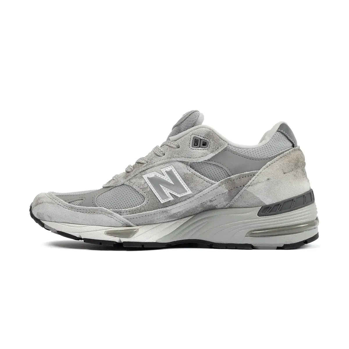New Balance Md500 in UK 991v1 'Washed Grey'