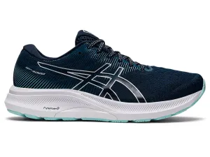 Asics Indoor Football Shoes ASICS Women's GT-4000 3 WIDE (French Blue/Pure Silver)