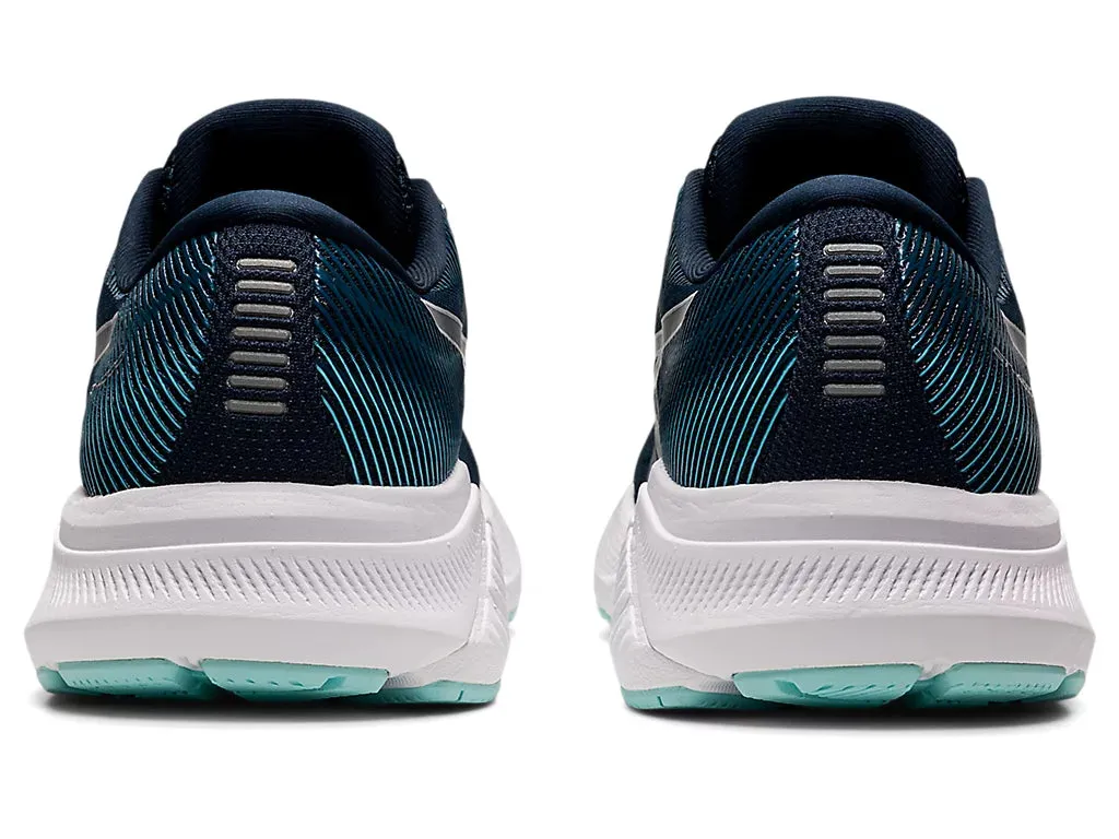 ASICS Women's GT-4000 3 WIDE (French Blue/Pure Silver) Tennis Shoes Asics