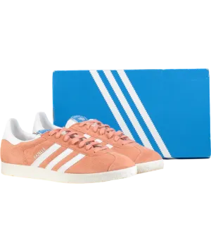 adidas Orange Gazelle Original Trainers UK 10 EU 44  Adidas Cross Country Shoes