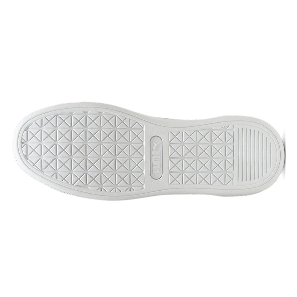 Asics Ff Blast Shoes Vikky V3 Metallic Shine Lace Up Sneakers