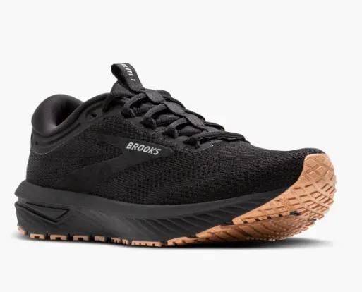 Mens Brooks Revel 7 Running Shoes Running Stability Shoes