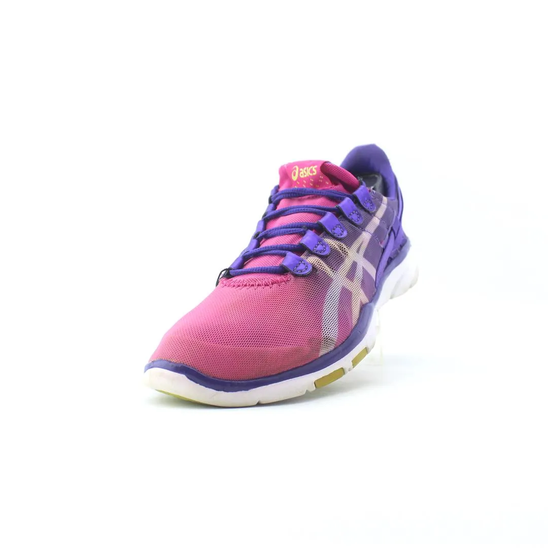 ASICS  GEL-FIT SANA Best Way To Tie Your Running Shoes