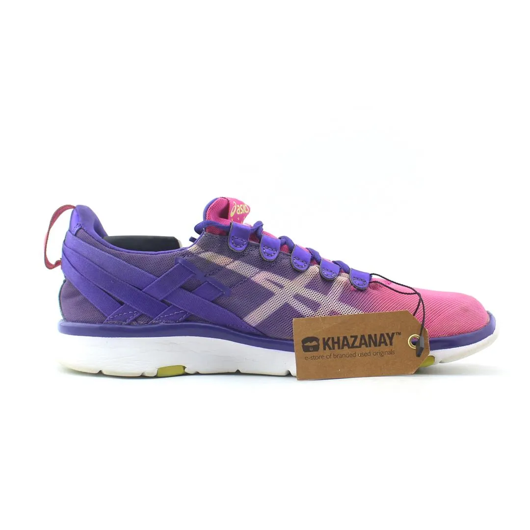 Running Wild Shoes ASICS  GEL-FIT SANA