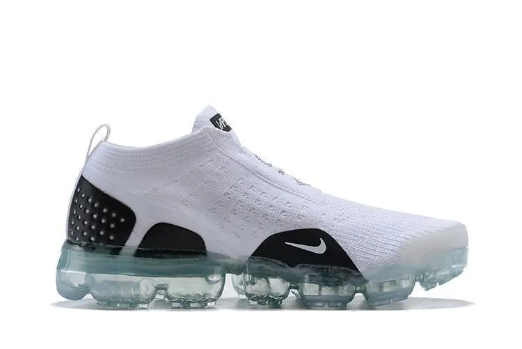 Nike Air Vapormax Moc 2 White Black Shoes Sneakers Men !!! CYBER MONDAY SALE !!! Asics Superblast 2 Running Shoes Review