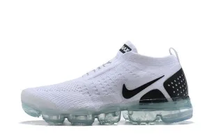 Nike Air Vapormax Moc 2 White Black Shoes Sneakers Men !!! CYBER MONDAY SALE !!! Asics Jb Elite V2.0 Wrestling Shoe