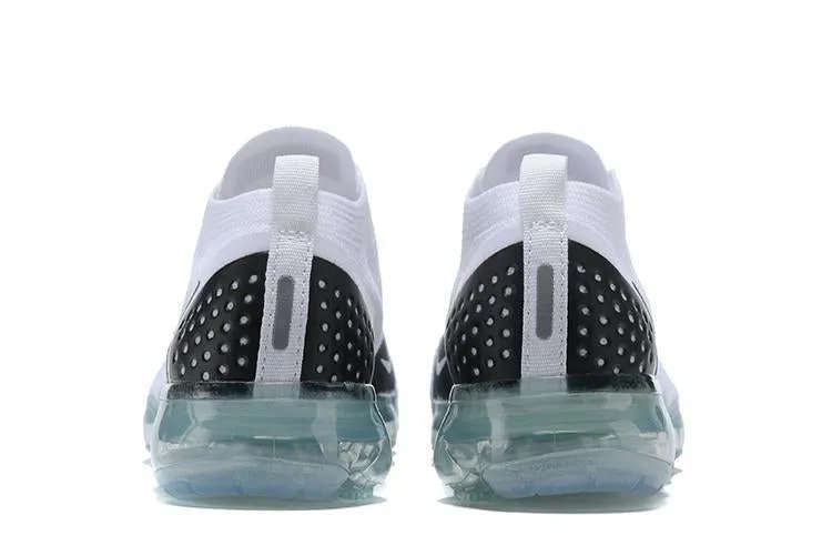 Nike Air Vapormax Moc 2 White Black Shoes Sneakers Men !!! CYBER MONDAY SALE !!! Asics Gel Solution Speed 3 Tennis Shoes